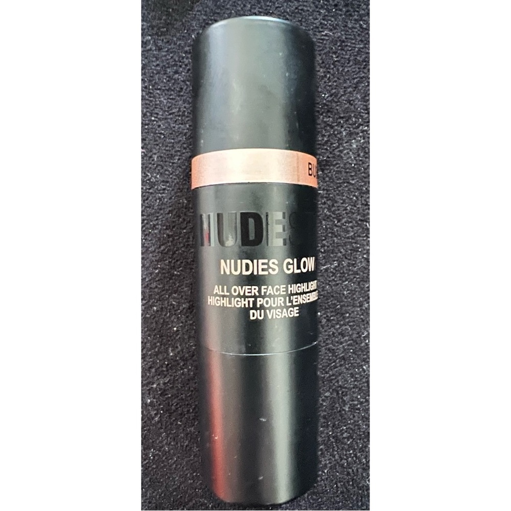 NUDESTIX Bronze + Glow in Bubbly Bebe